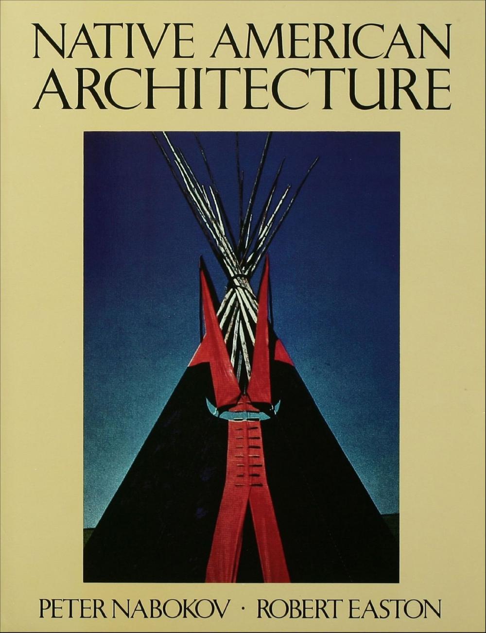 Big bigCover of Native American Architecture