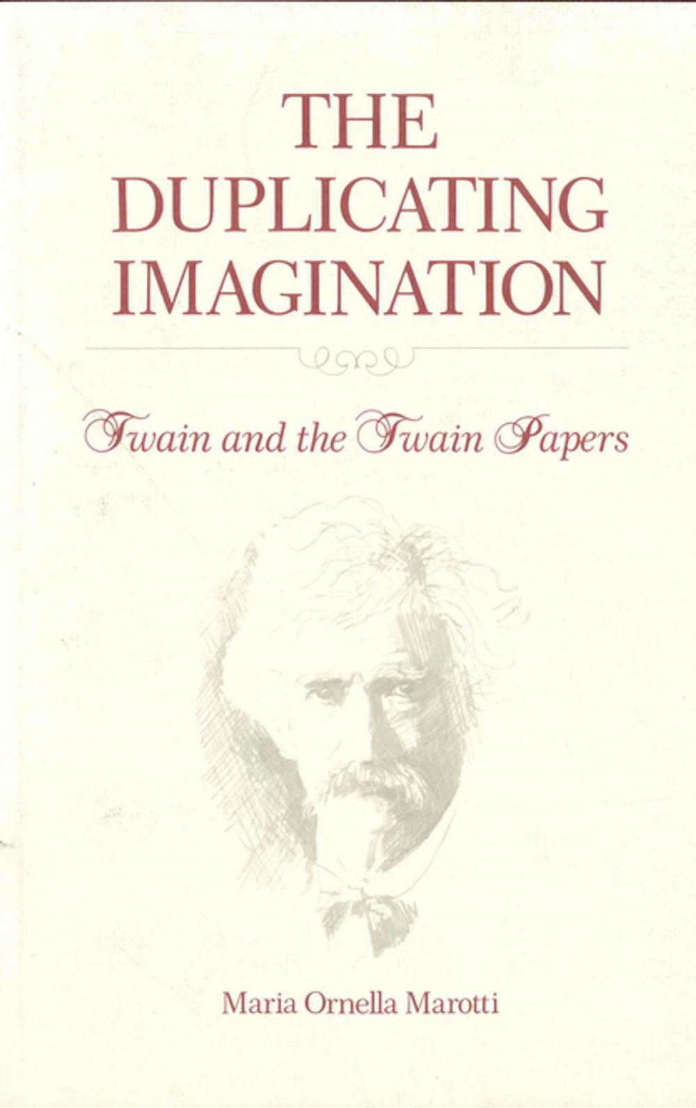 Big bigCover of The Duplicating Imagination