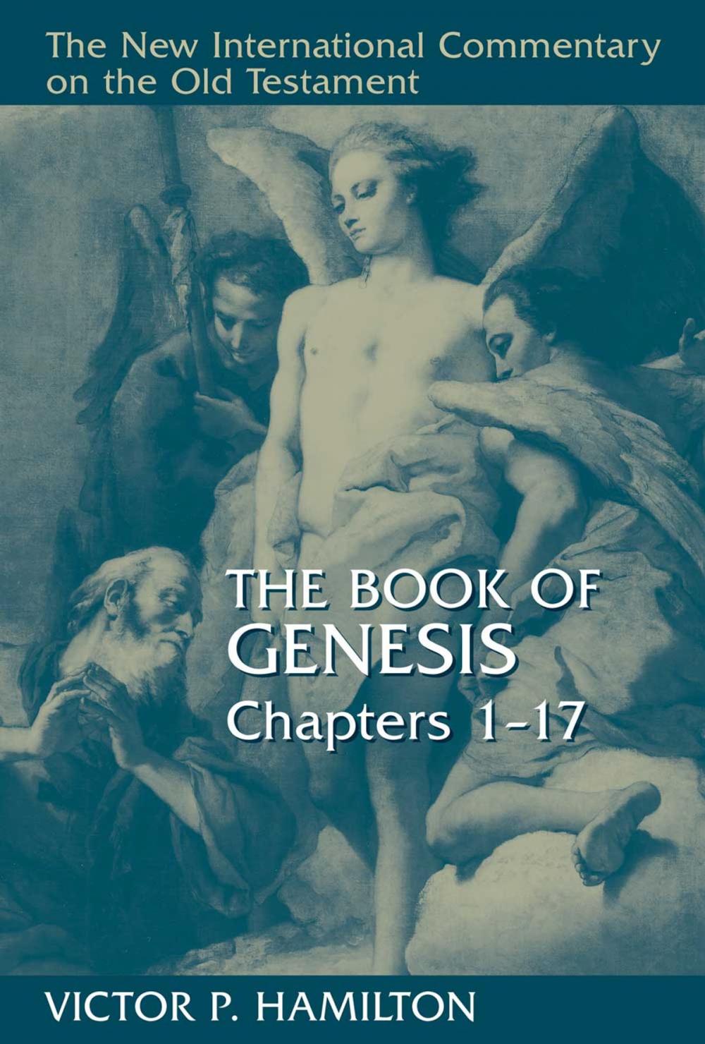 Big bigCover of The Book of Genesis, Chapters 1-17