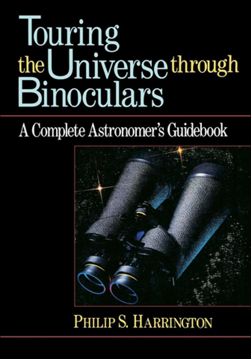 Big bigCover of Touring the Universe through Binoculars