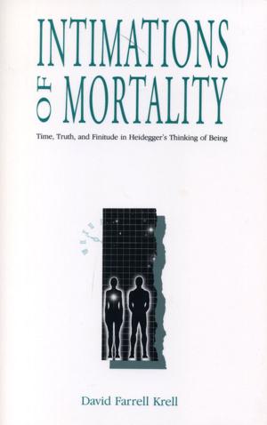 Cover of Intimations of Mortality
