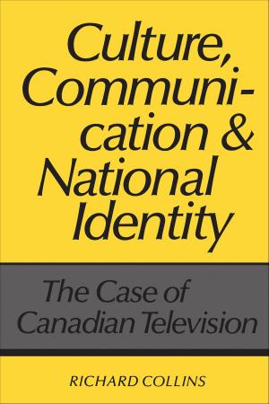 Cover of the book Culture, Communication and National Identity by T. Stephen Henderson