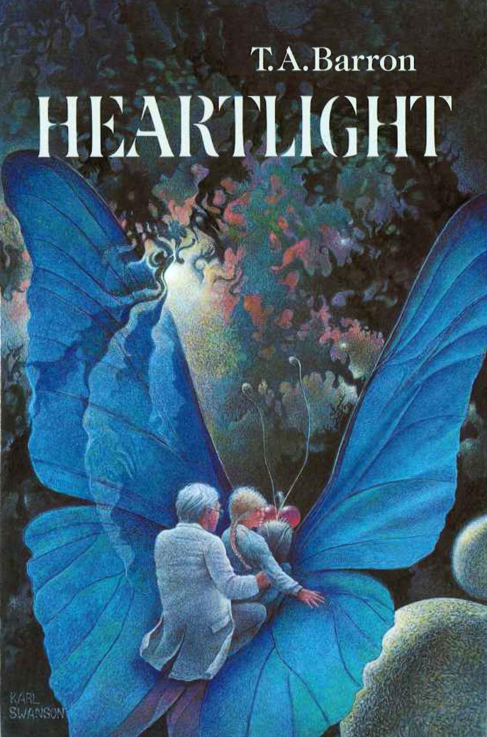 Big bigCover of Heartlight