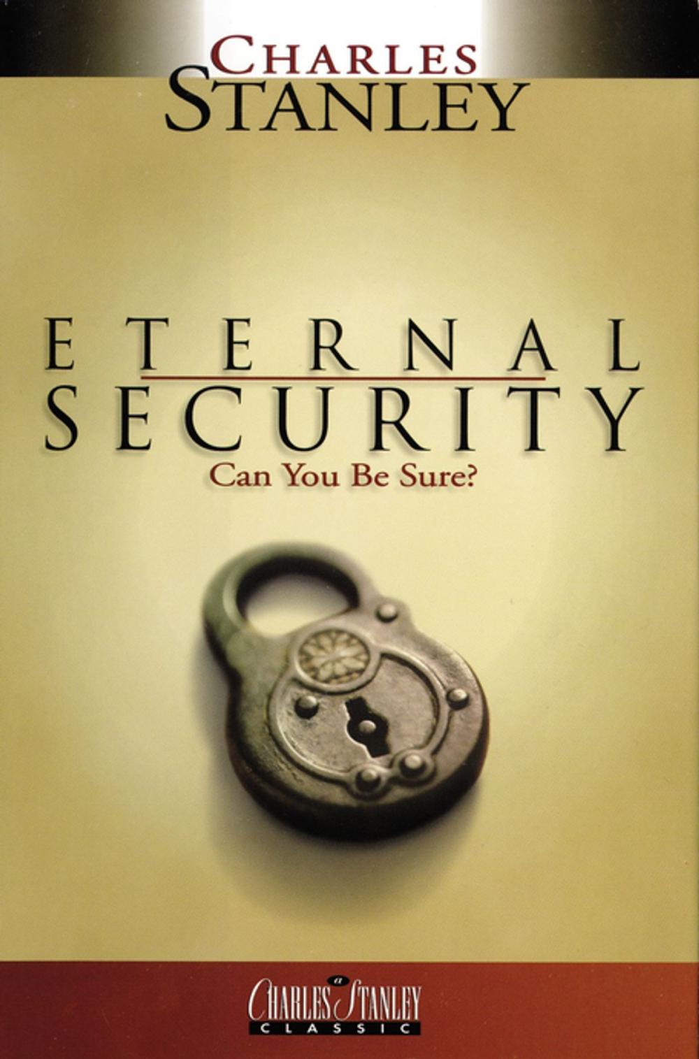 Big bigCover of Eternal Security