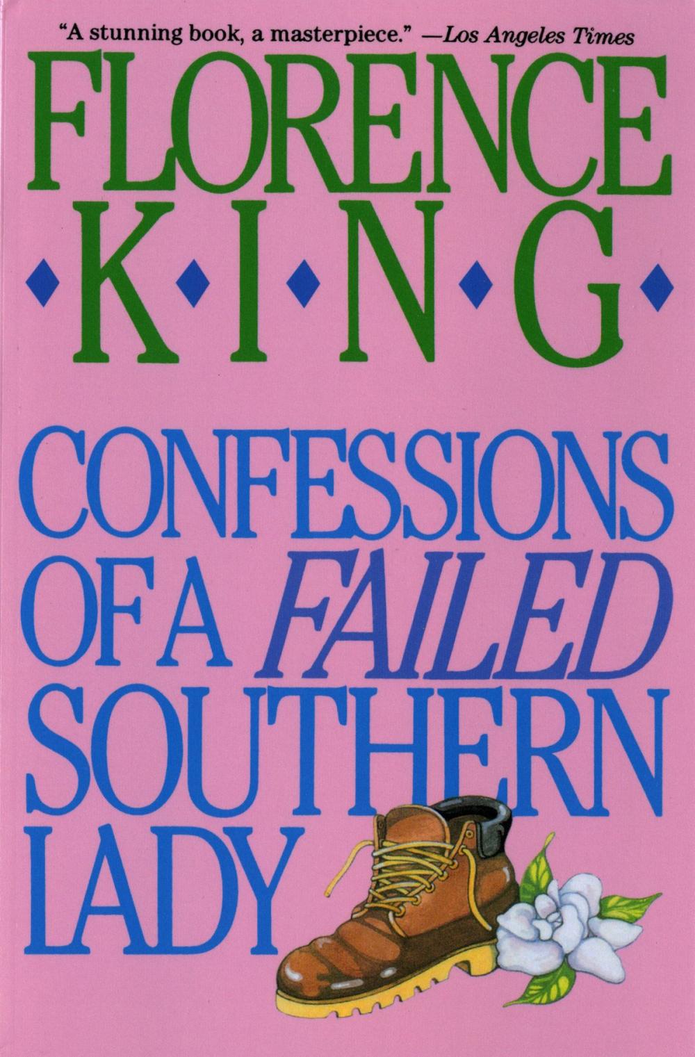 Big bigCover of Confessions of a Failed Southern Lady