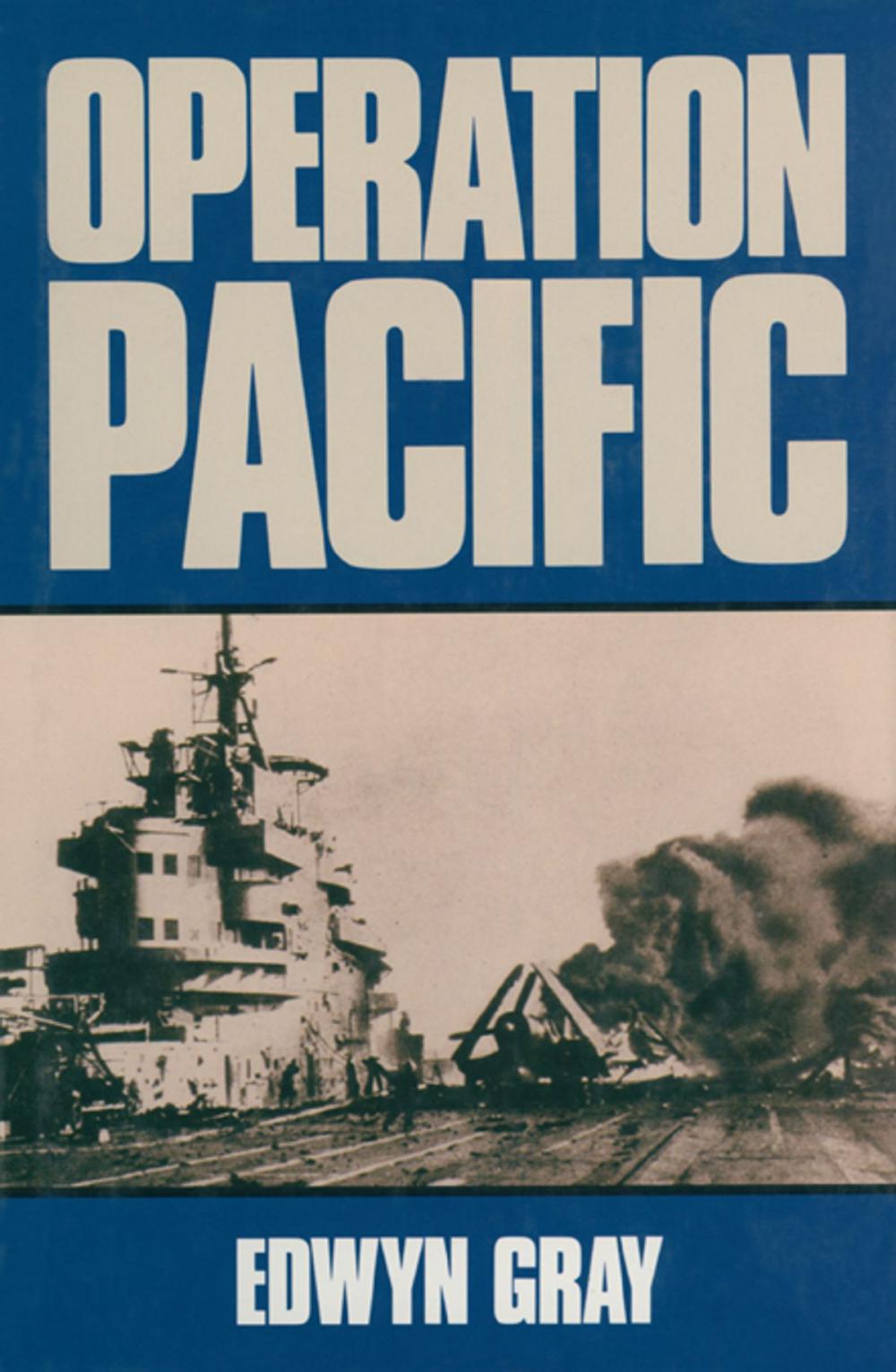 Big bigCover of Operation Pacific