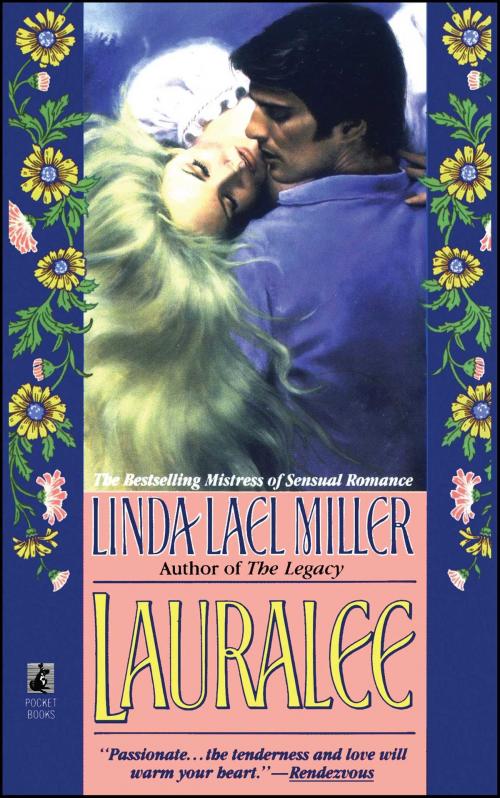 Cover of the book Lauralee by Linda Lael Miller, Pocket Books