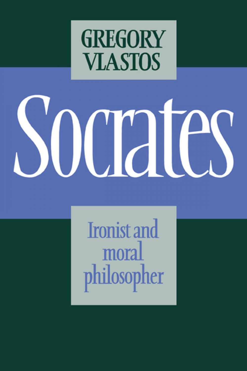 Big bigCover of Socrates