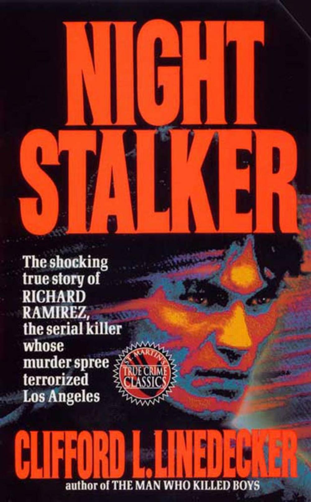 Big bigCover of Night Stalker