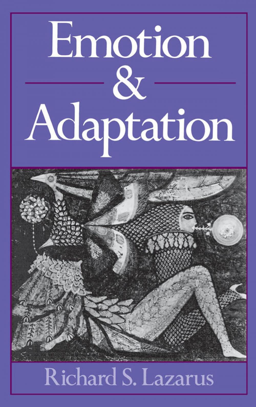 Big bigCover of Emotion and Adaptation