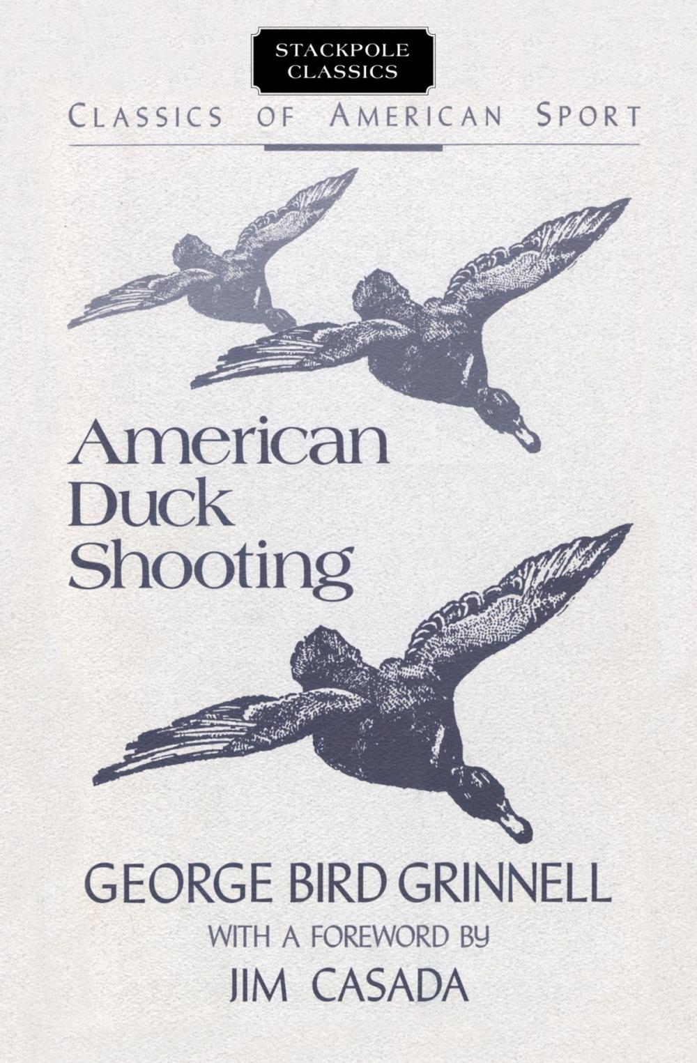 Big bigCover of American Duck Shooting