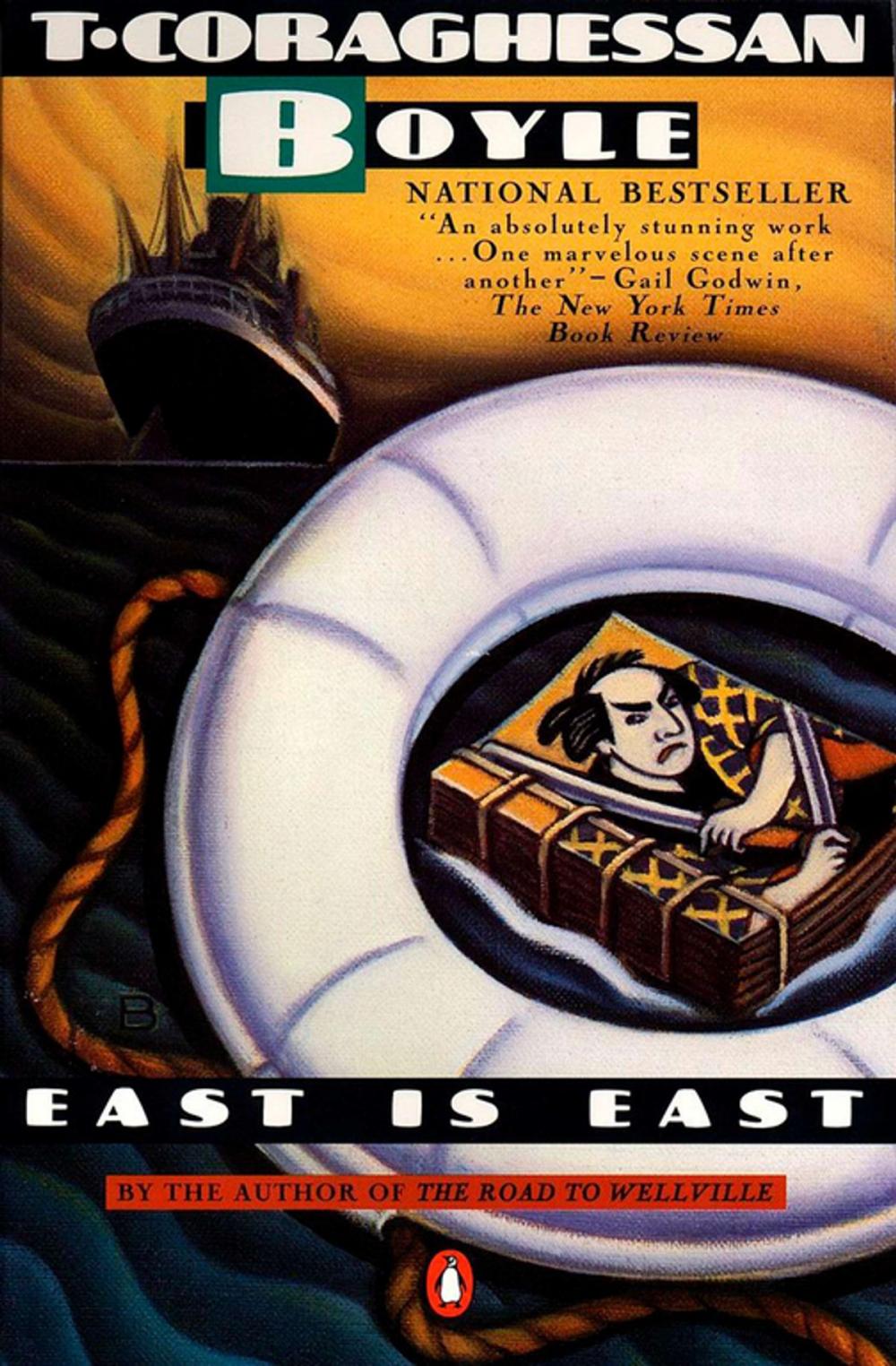 Big bigCover of East Is East