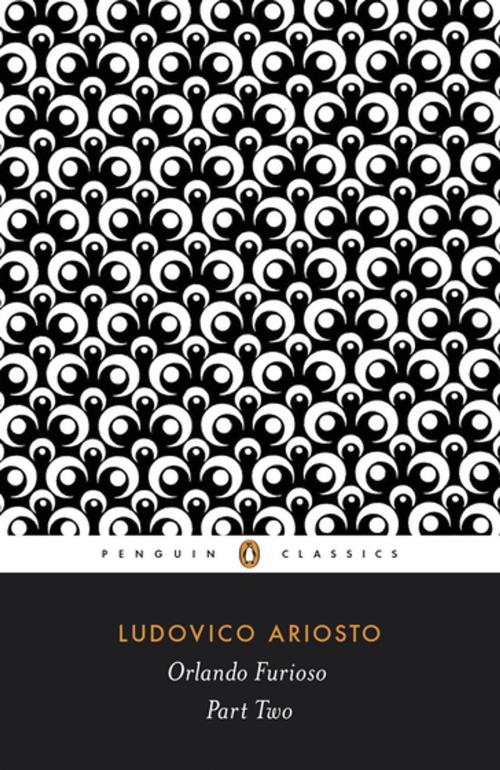 Cover of the book Orlando Furioso by Ludovico Ariosto, Penguin Books Ltd
