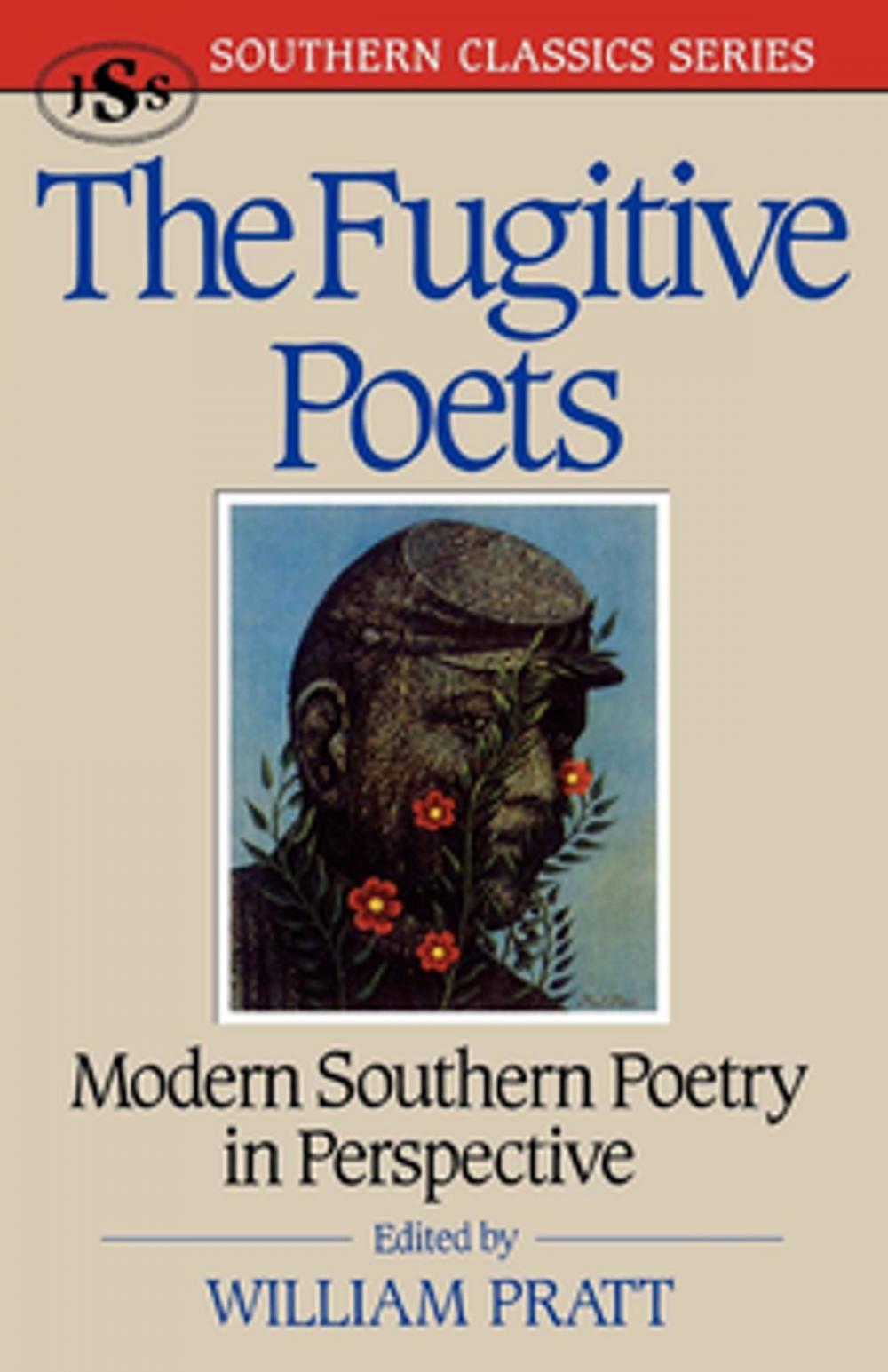 Big bigCover of The Fugitive Poets