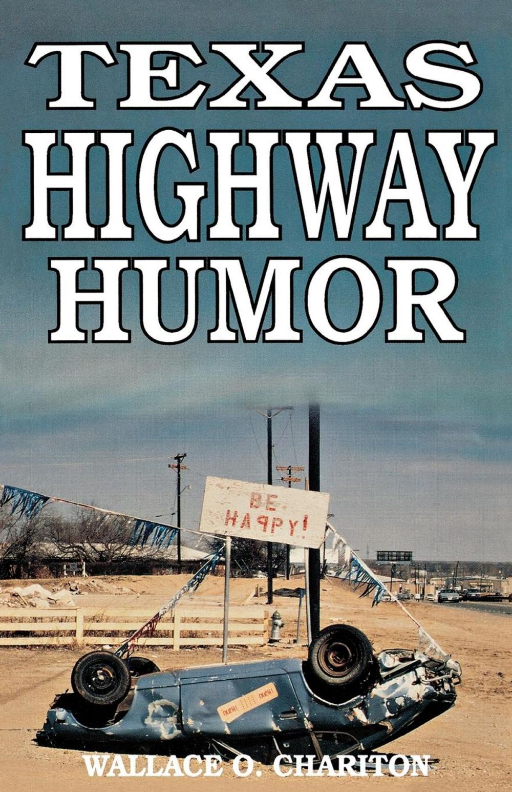 Big bigCover of Texas Highway Humor