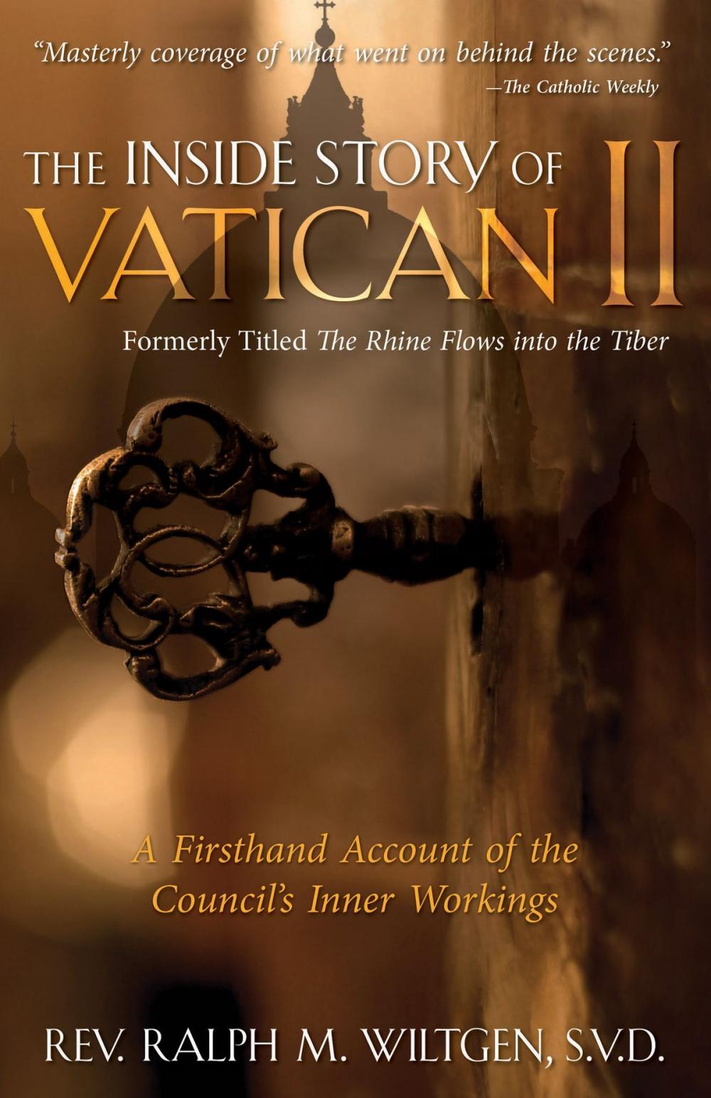 Big bigCover of The Inside Story of Vatican II