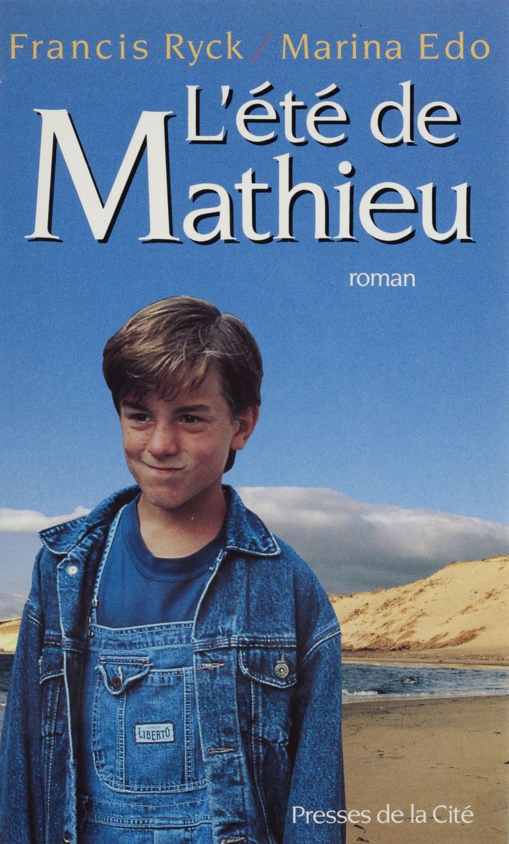 Big bigCover of L'Été de Mathieu