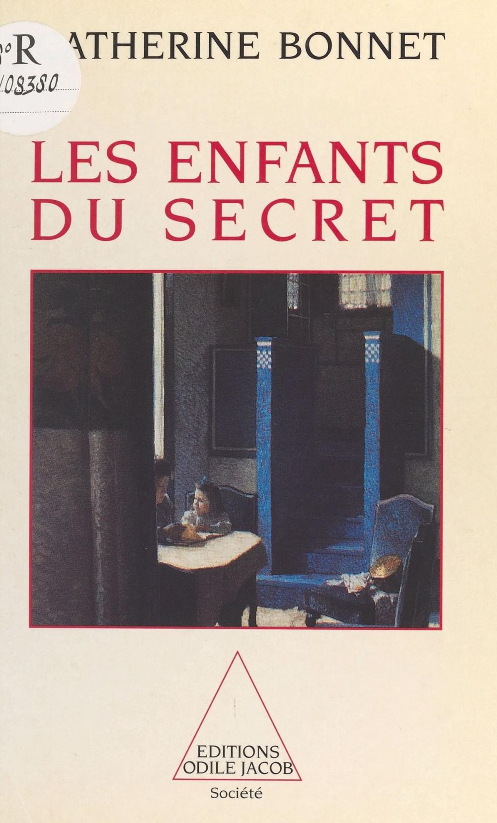 Big bigCover of Les Enfants du secret