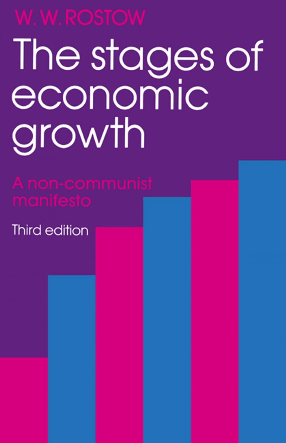 Big bigCover of The Stages of Economic Growth