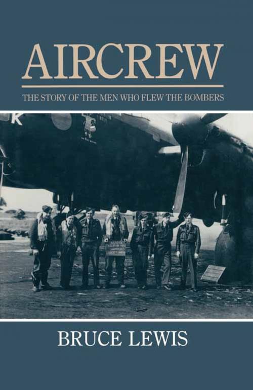 Cover of the book Aircrew by Bruce Lewis, Pen and Sword