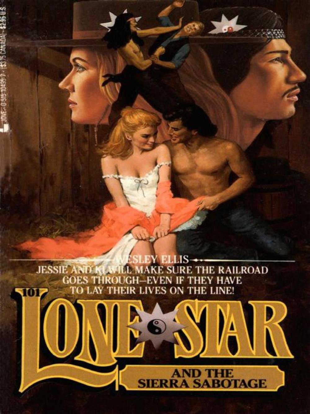 Big bigCover of Lone Star 101/sierra