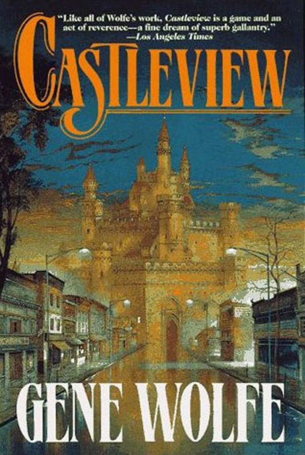 Big bigCover of Castleview