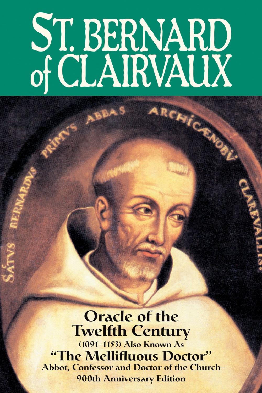 Big bigCover of St. Bernard of Clairvaux