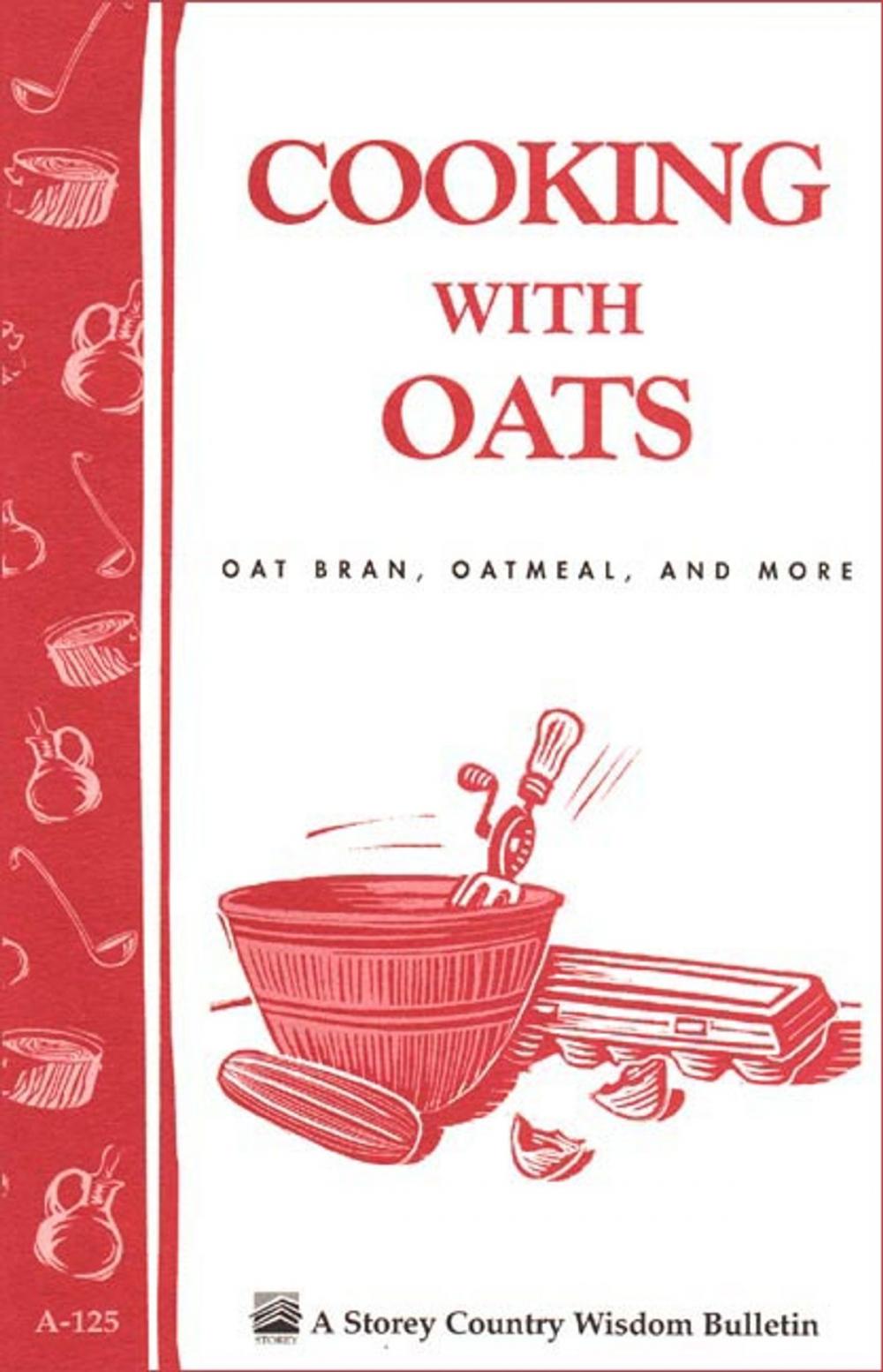 Big bigCover of Cooking with Oats