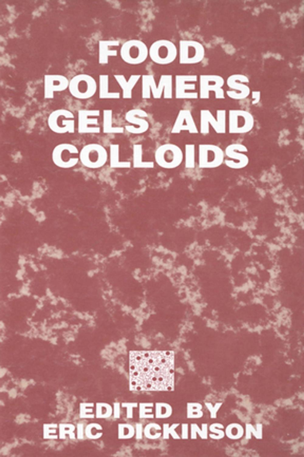 Big bigCover of Food Polymers, Gels and Colloids