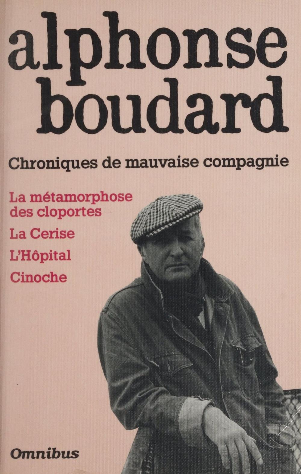 Big bigCover of Chroniques de mauvaise compagnie (1)