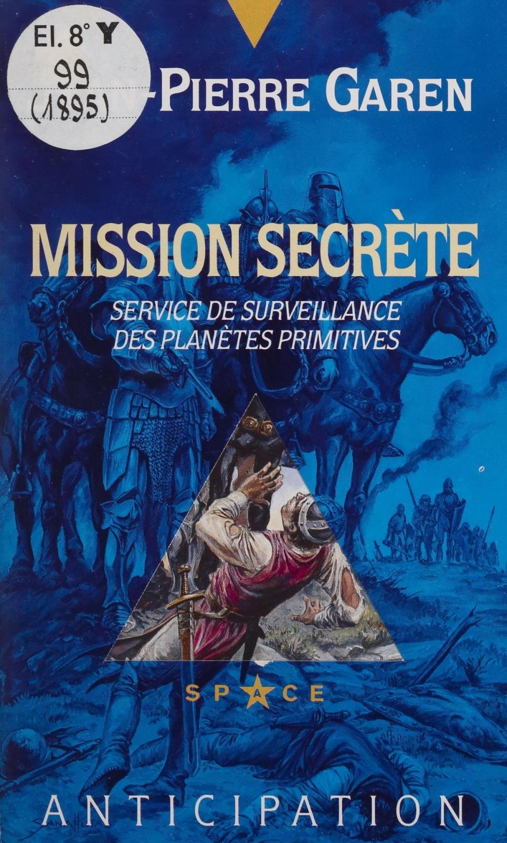 Big bigCover of Service de surveillance des planètes primitives (29)