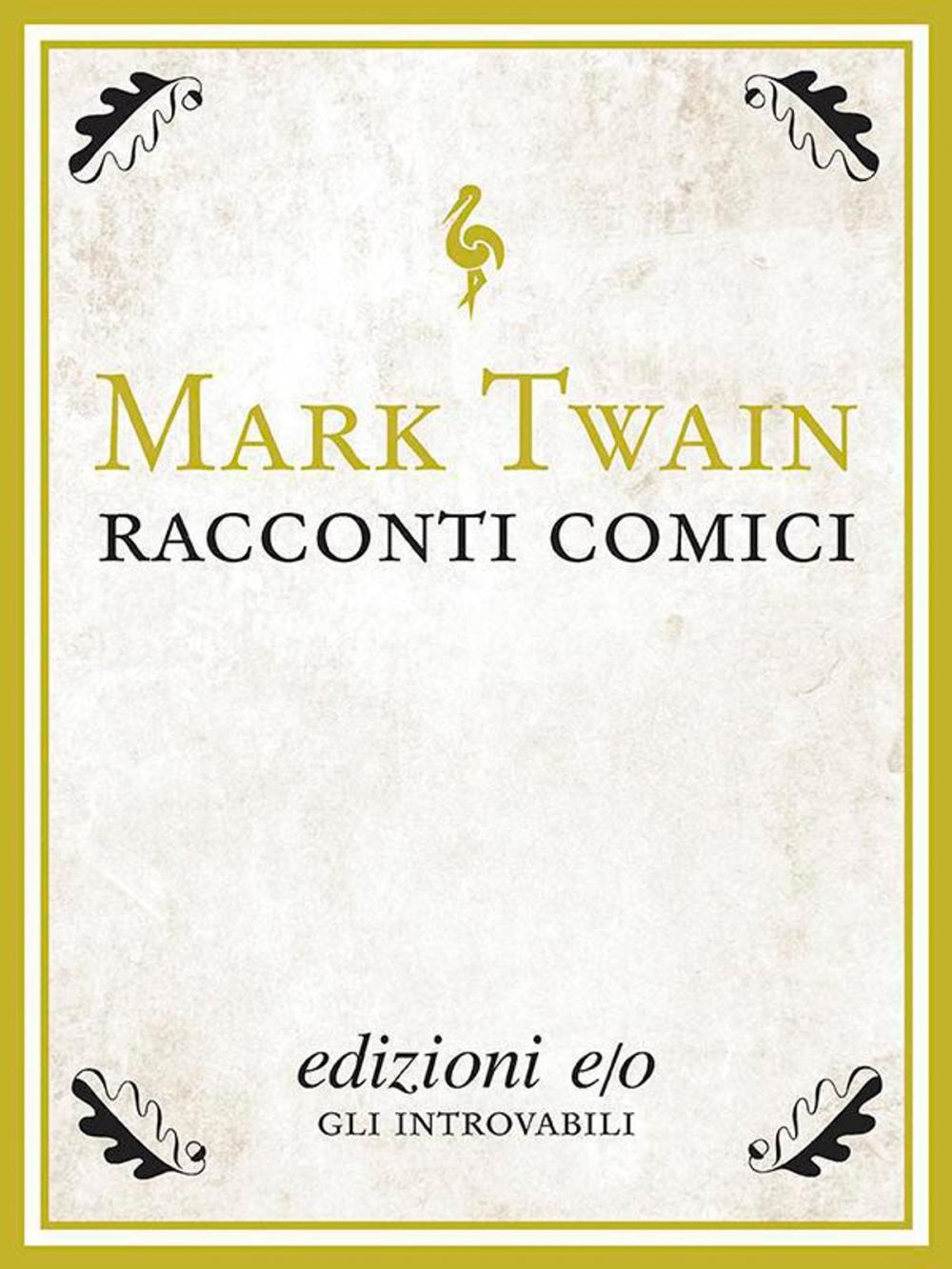 Big bigCover of Racconti comici