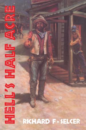 Book cover of Hell's Half Acre