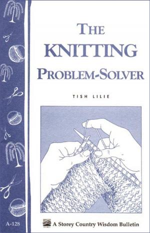 Cover of the book The Knitting Problem Solver by Weldon Burge