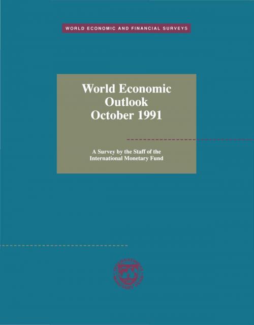 Cover of the book  by International Monetary Fund. Research Dept., INTERNATIONAL MONETARY FUND