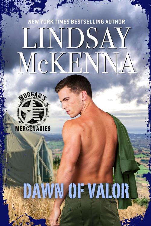 Cover of the book Dawn of Valor by Lindsay McKenna, Blue Turtle Publishing