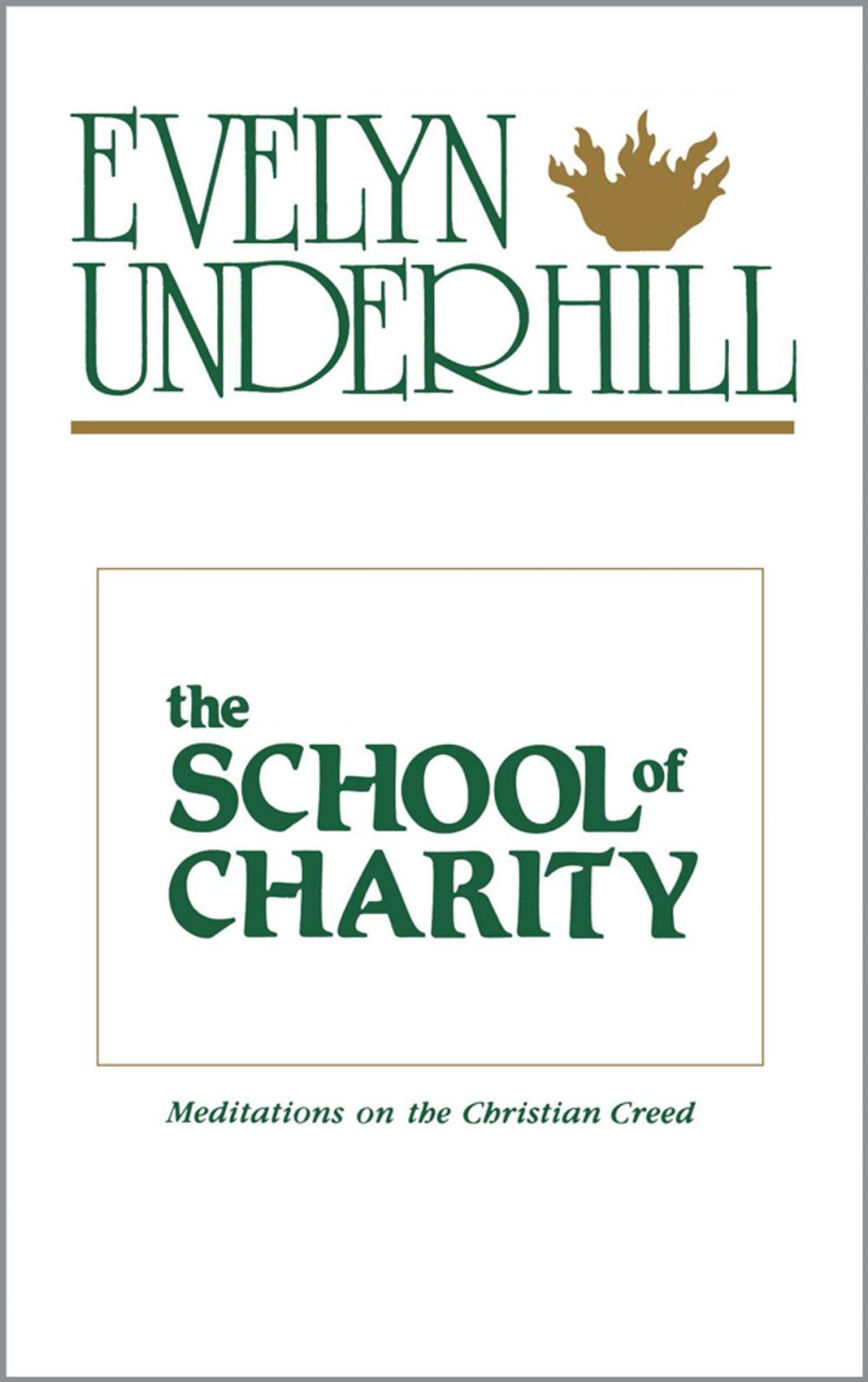 Big bigCover of The School of Charity