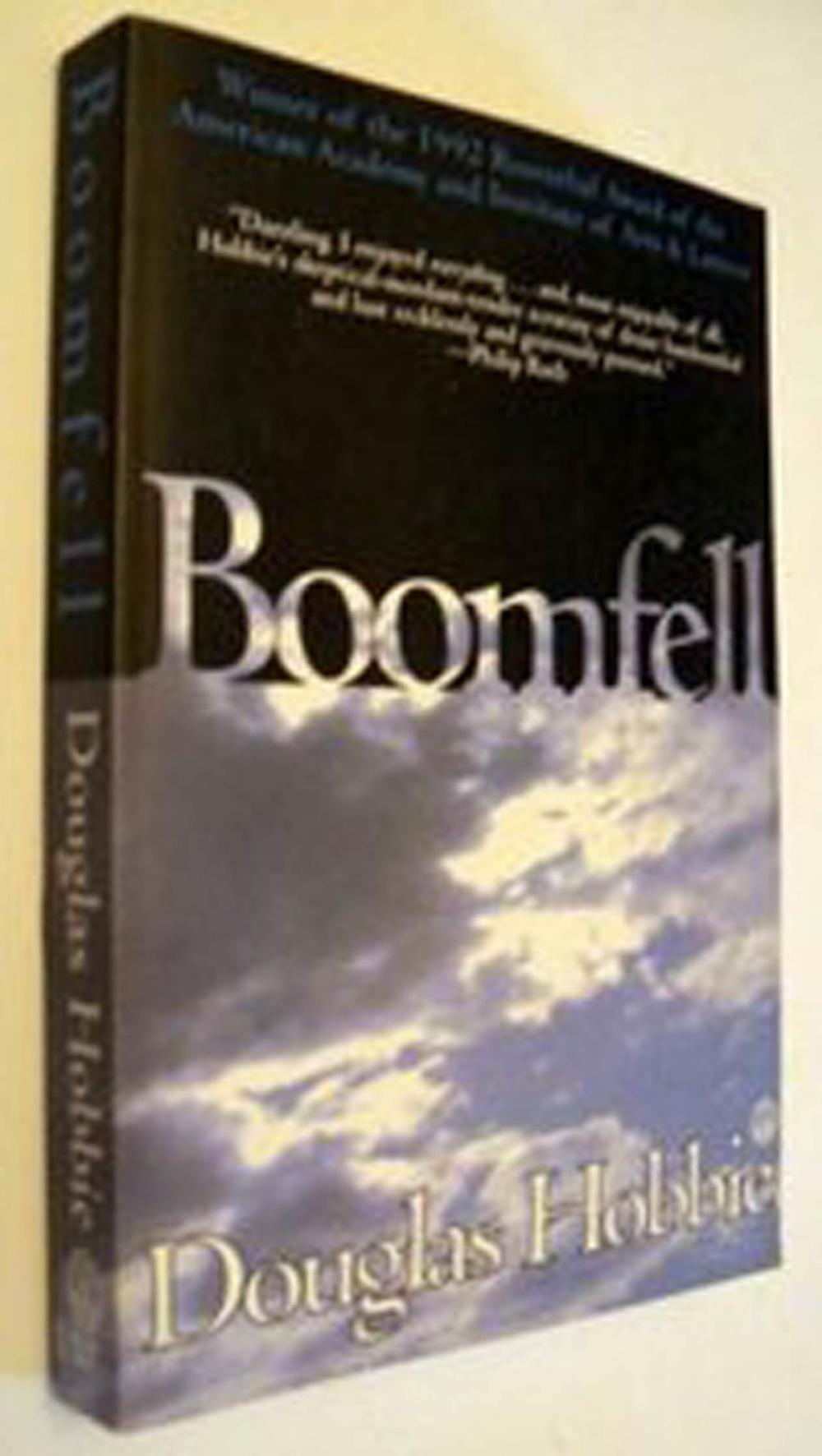 Big bigCover of Boomfell