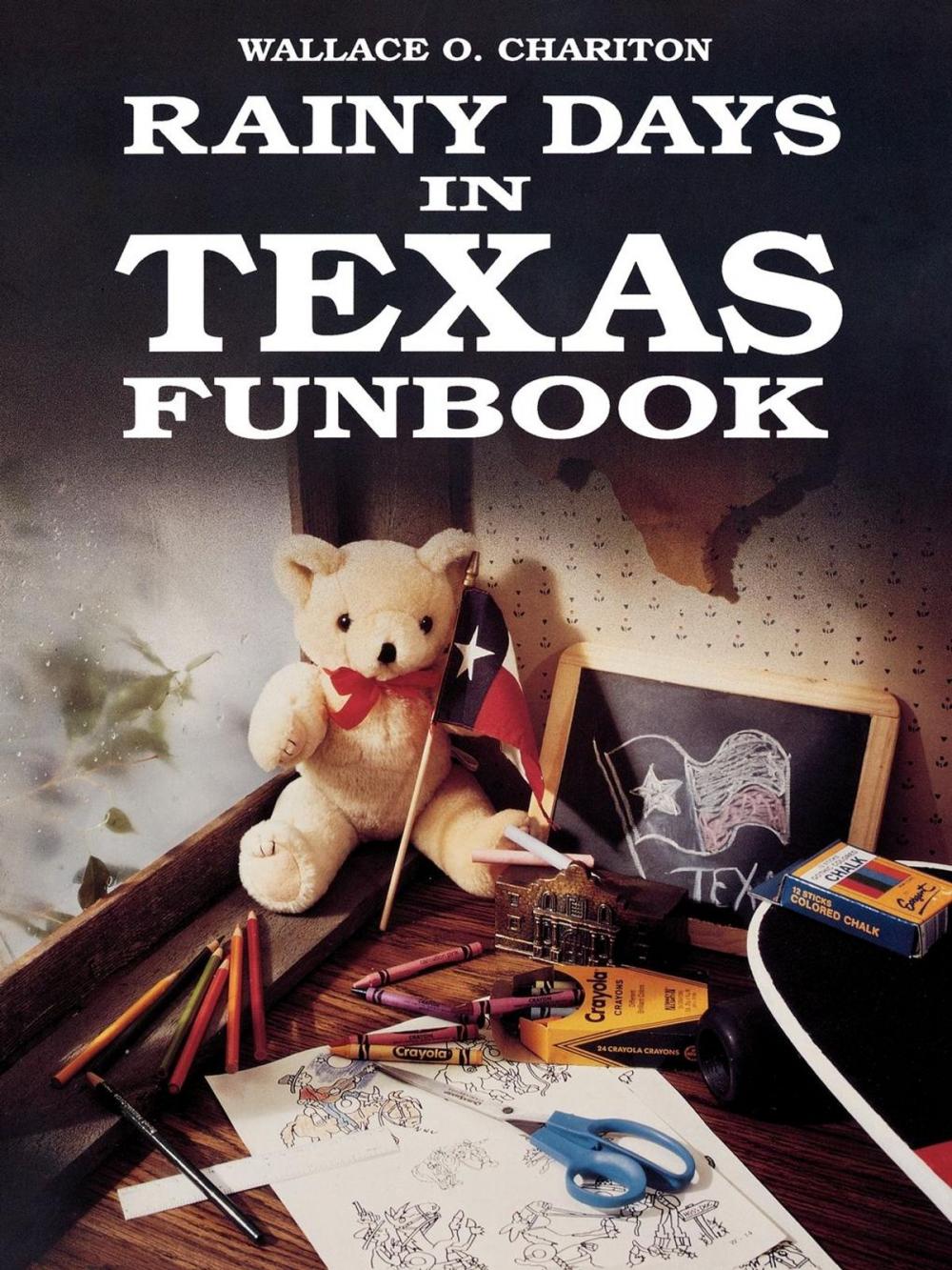 Big bigCover of Rainy days in Texas funbook