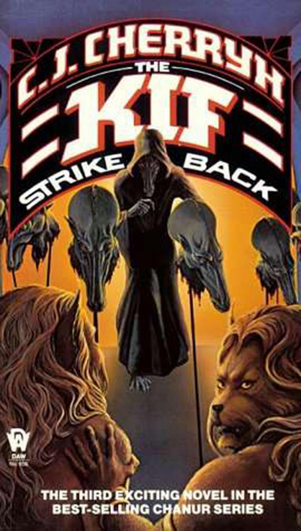 Big bigCover of The Kif Strike Back