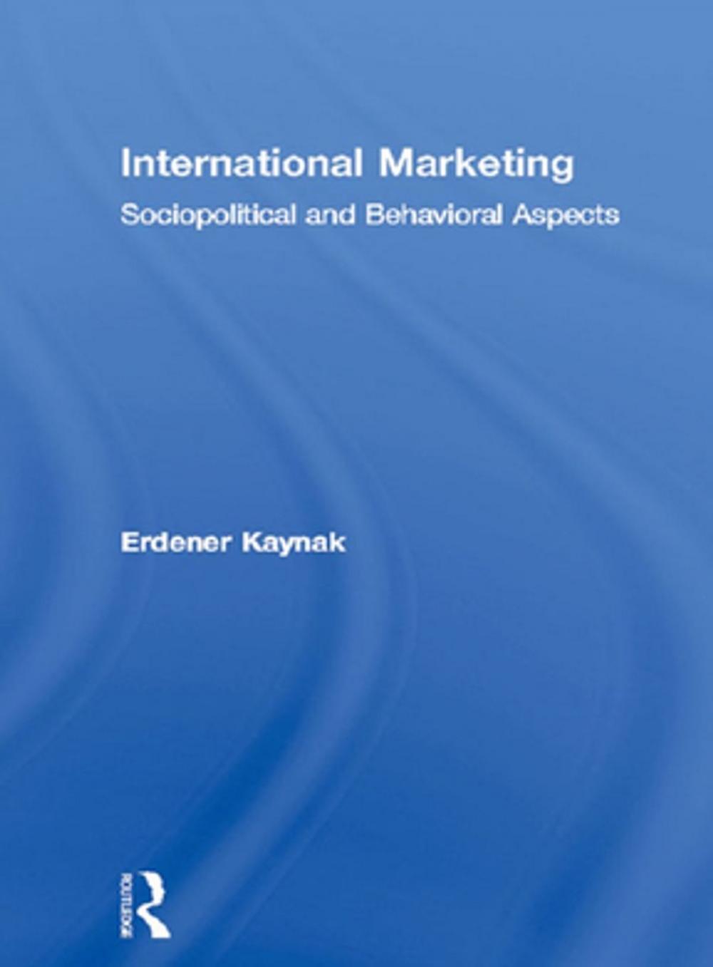 Big bigCover of International Marketing