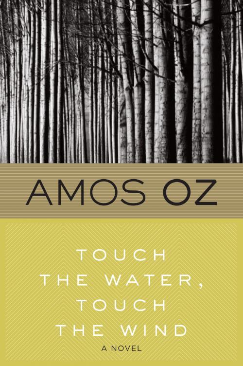 Cover of the book Touch the Water, Touch the Wind by Amos Oz, HMH Books