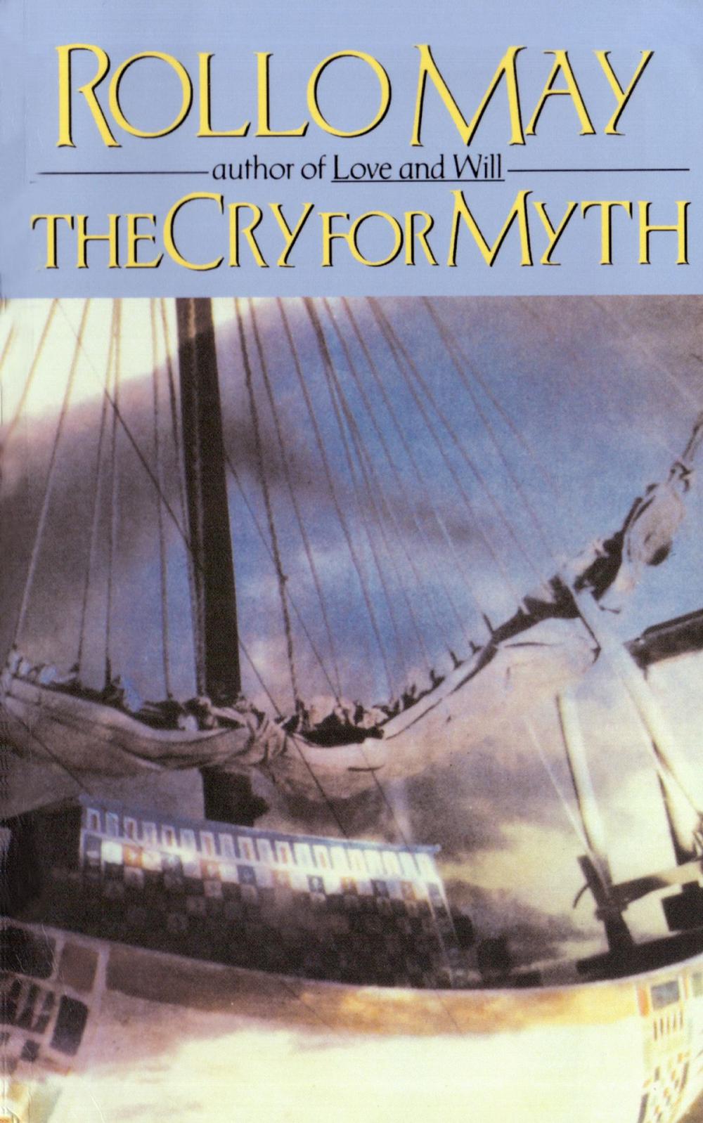 Big bigCover of The Cry for Myth