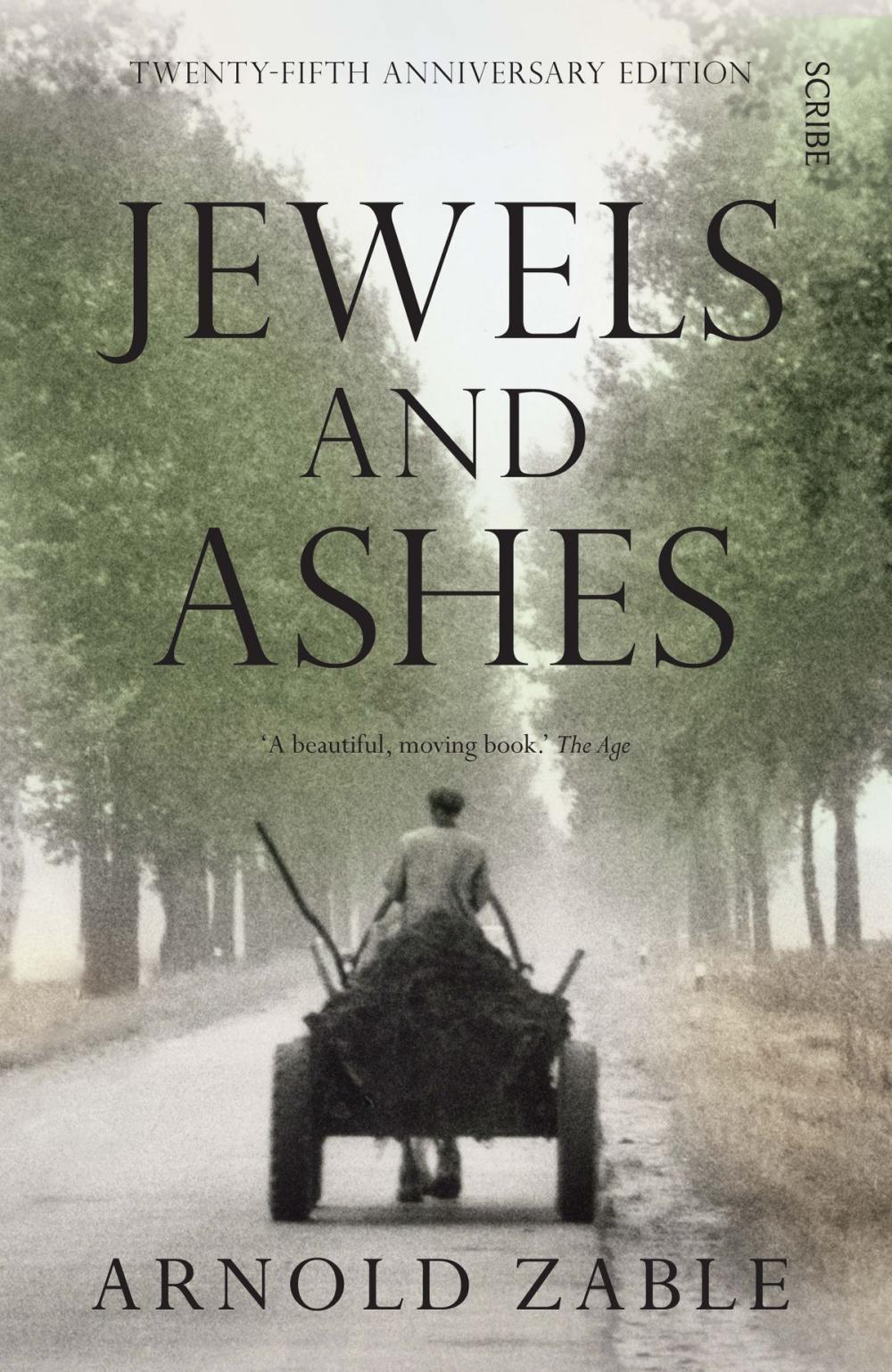 Big bigCover of Jewels and Ashes