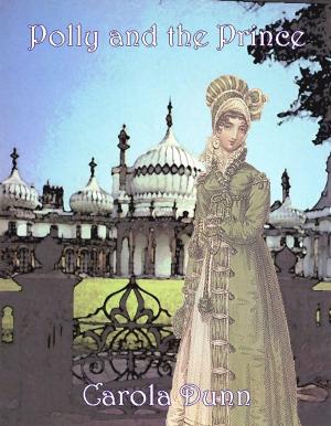 Cover of the book Polly and the Prince by Elisabeth Kidd