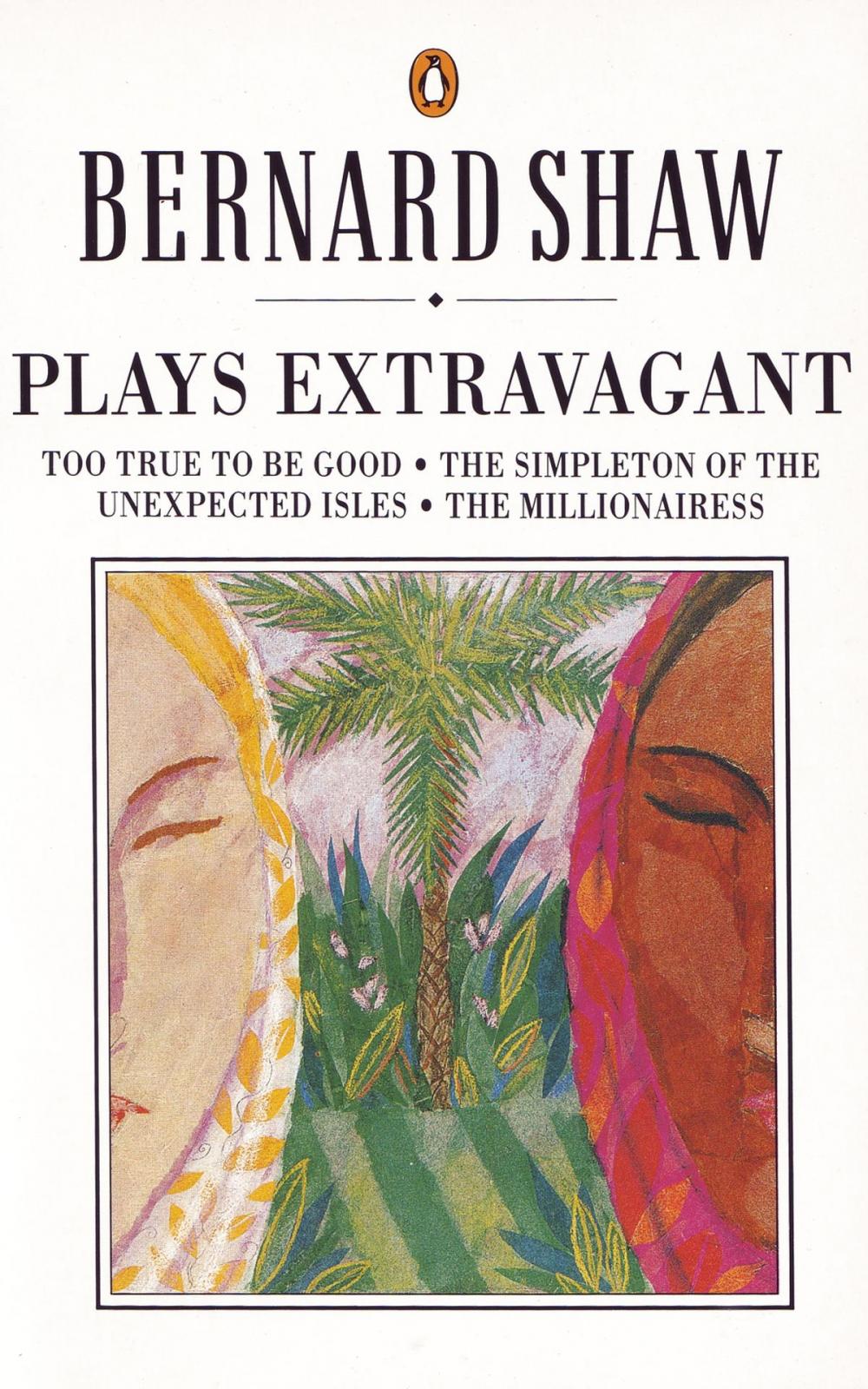 Big bigCover of Plays Extravagant