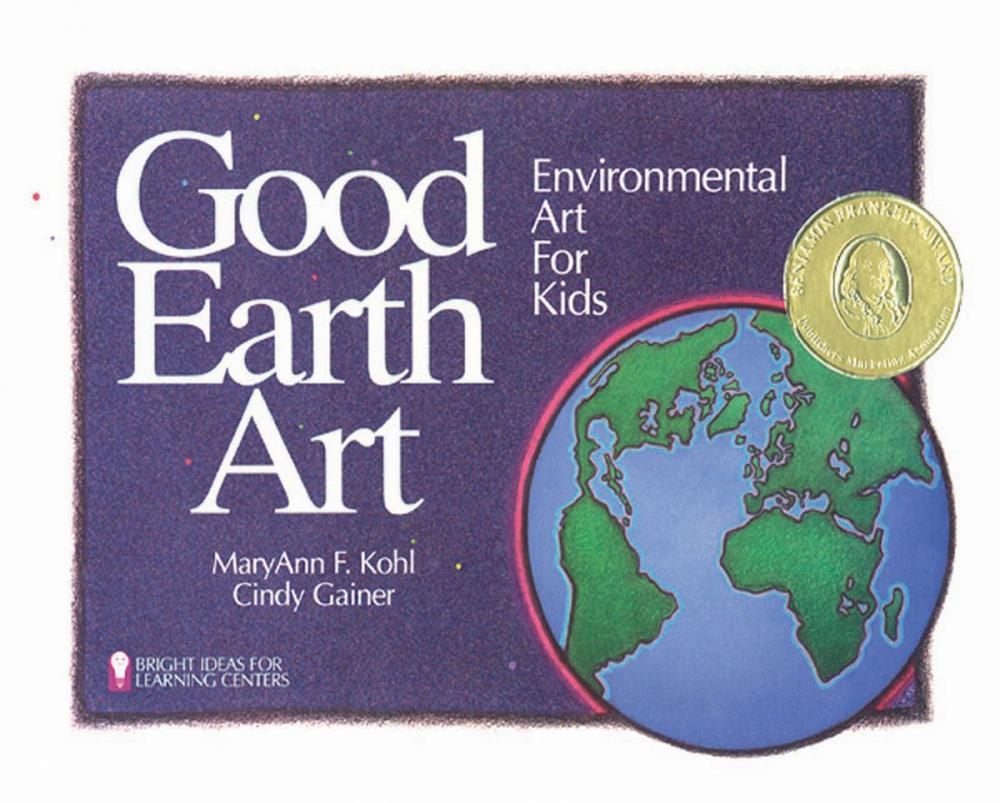 Big bigCover of Good Earth Art