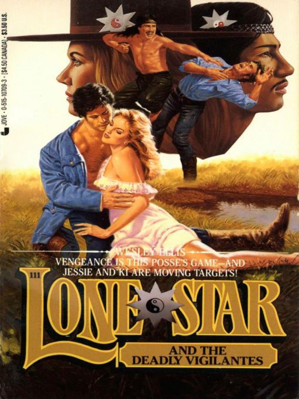 Big bigCover of Lone Star 111