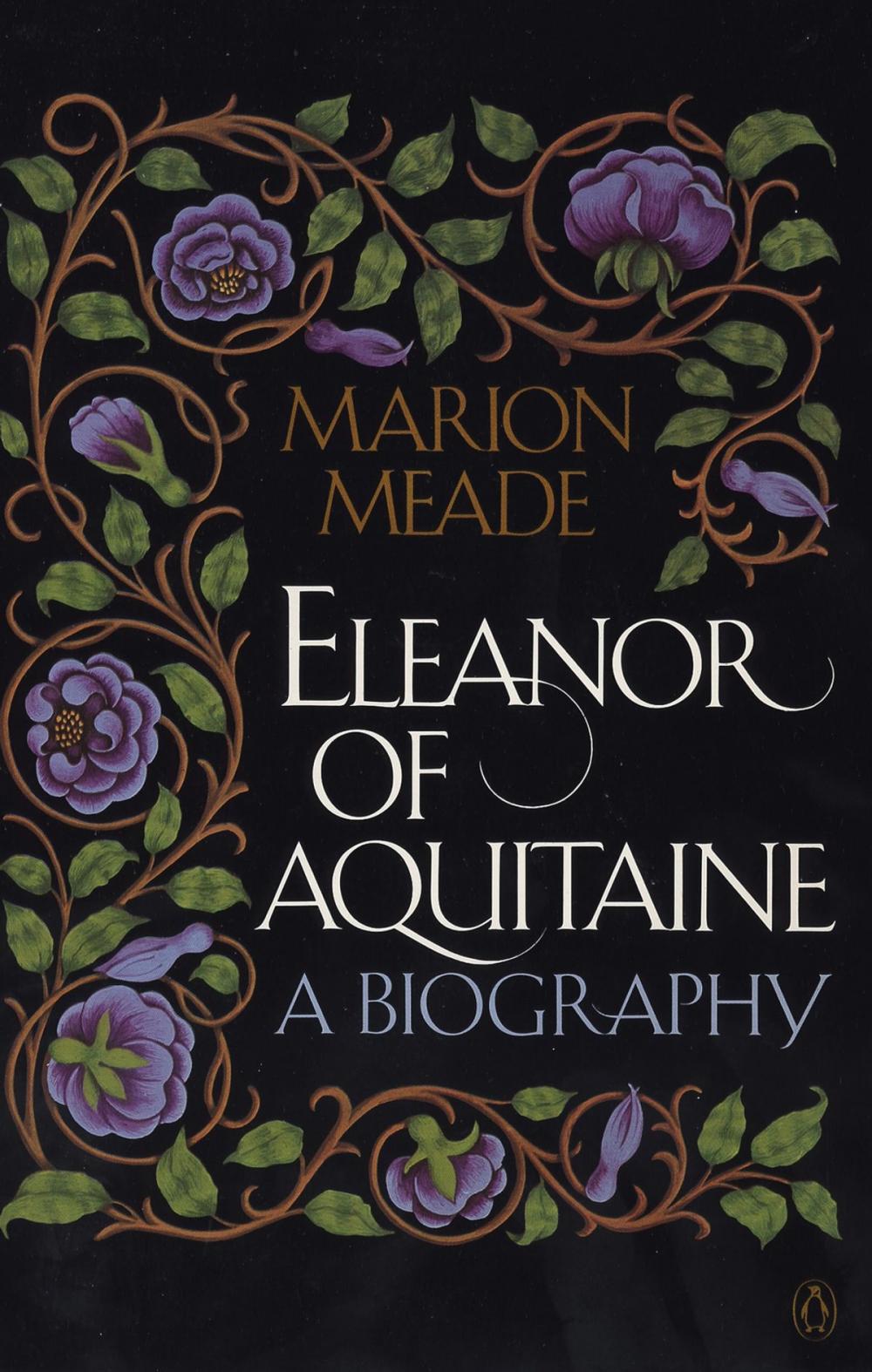 Big bigCover of Eleanor of Aquitaine