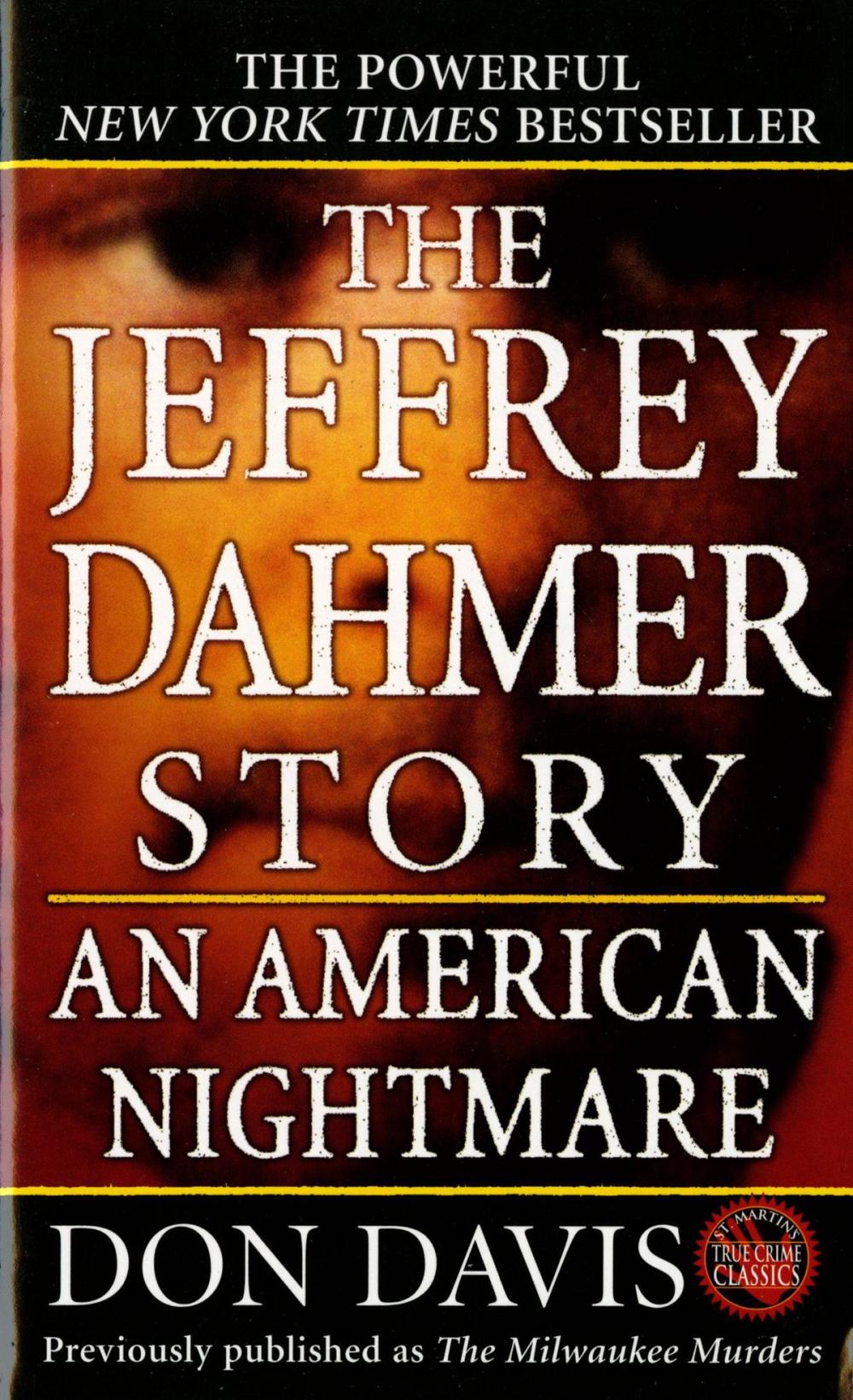 Big bigCover of The Jeffrey Dahmer Story